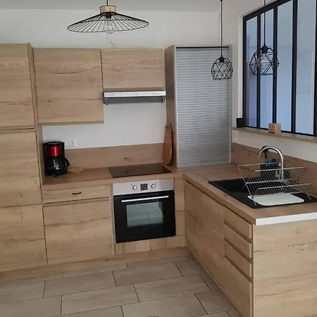 Apartmán T2, Neuf Et Moderne, A Cambo-les-Bains