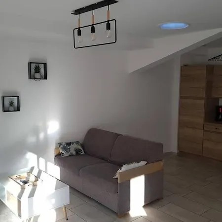 Apartmán T2, Neuf Et Moderne, A *