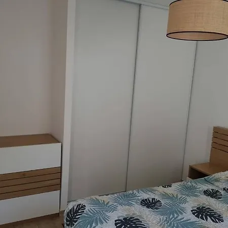 T2, Neuf Et Moderne, A Apartmán *