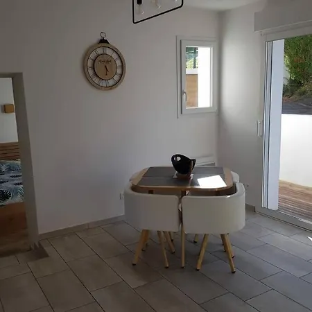 Apartmán T2, Neuf Et Moderne, A *
